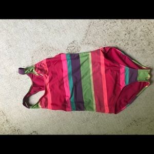 GAP Kids Striped One Piece